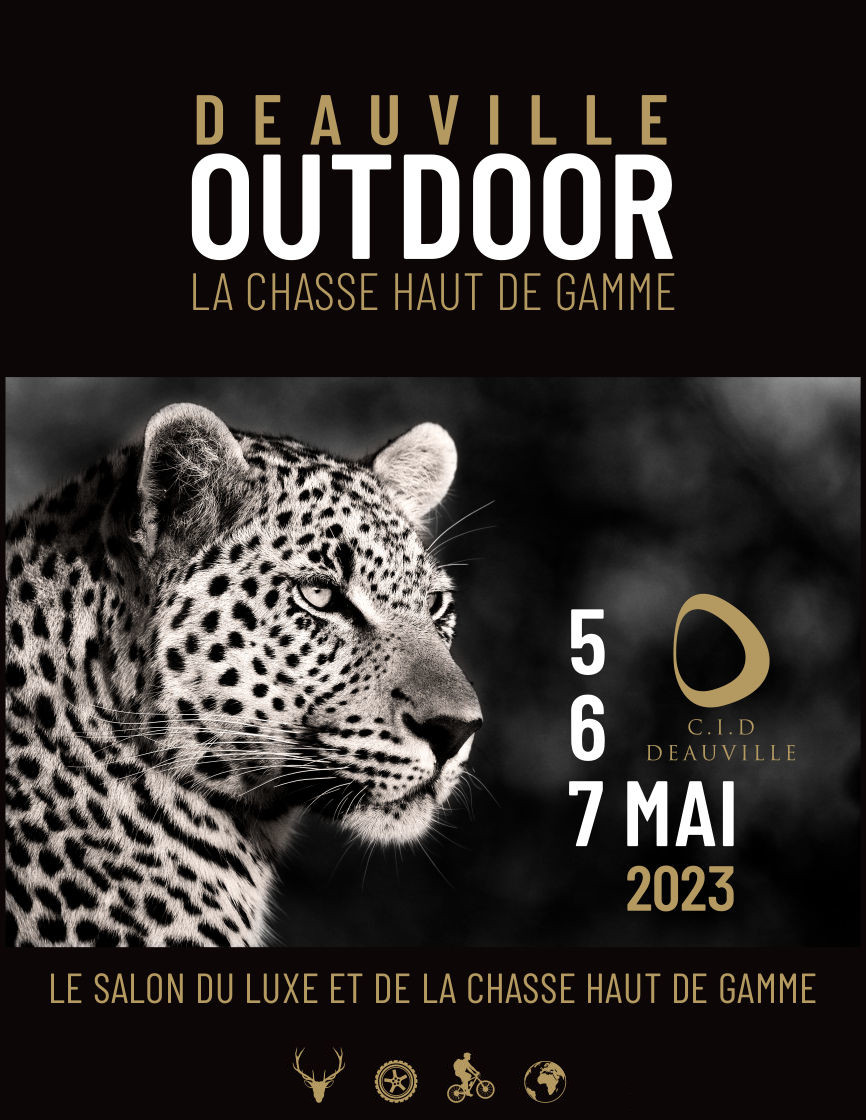 Le salon du luxe et de la chasse haut de gamme, 5, 6 et 7 mai 2023